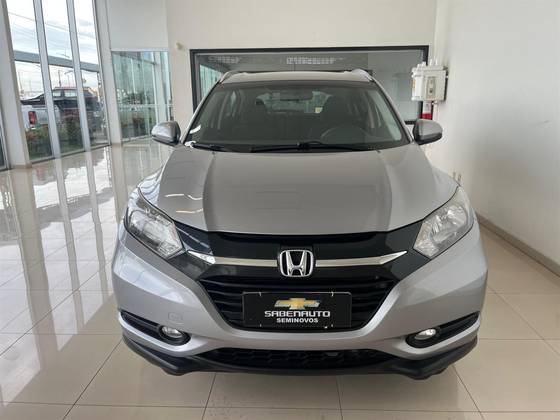 HONDA HR-V 1.8 16V FLEX EX 4P AUTOMÁTICO HONDA HR-V 1.8 16V FLEX EX 4P AUTOMÁTICO